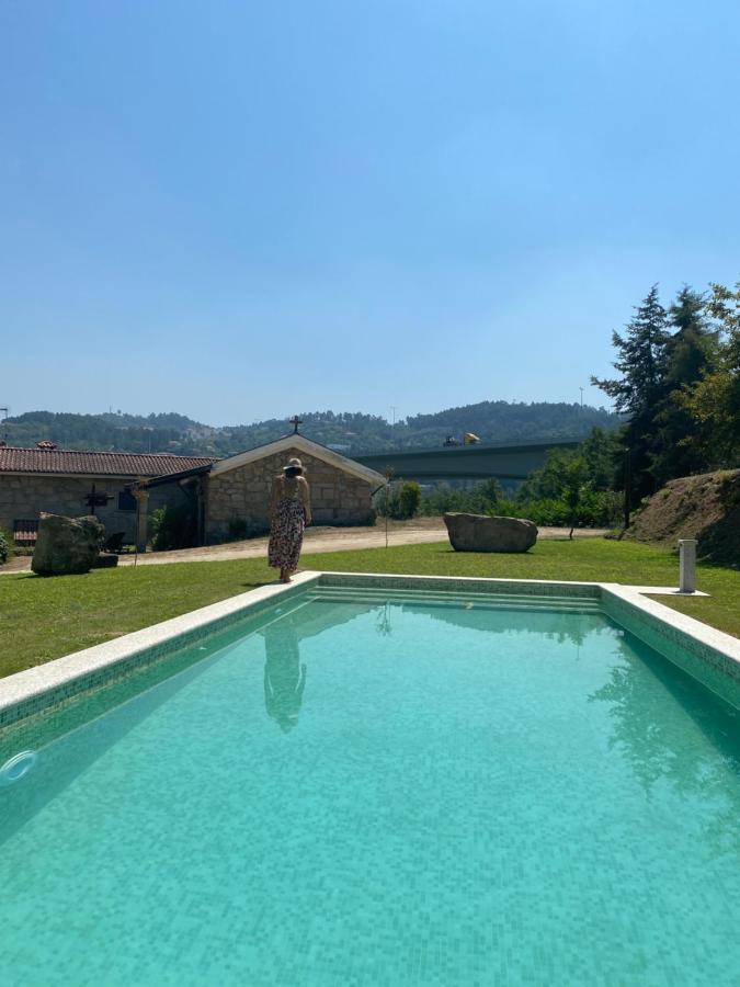Quinta Do Casarao By Vinteoito - Com Piscina Country house