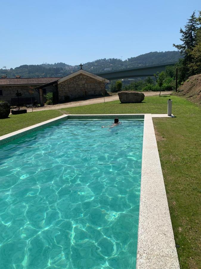 Landhaus Quinta Do Casarao By Vinteoito - Com Piscina