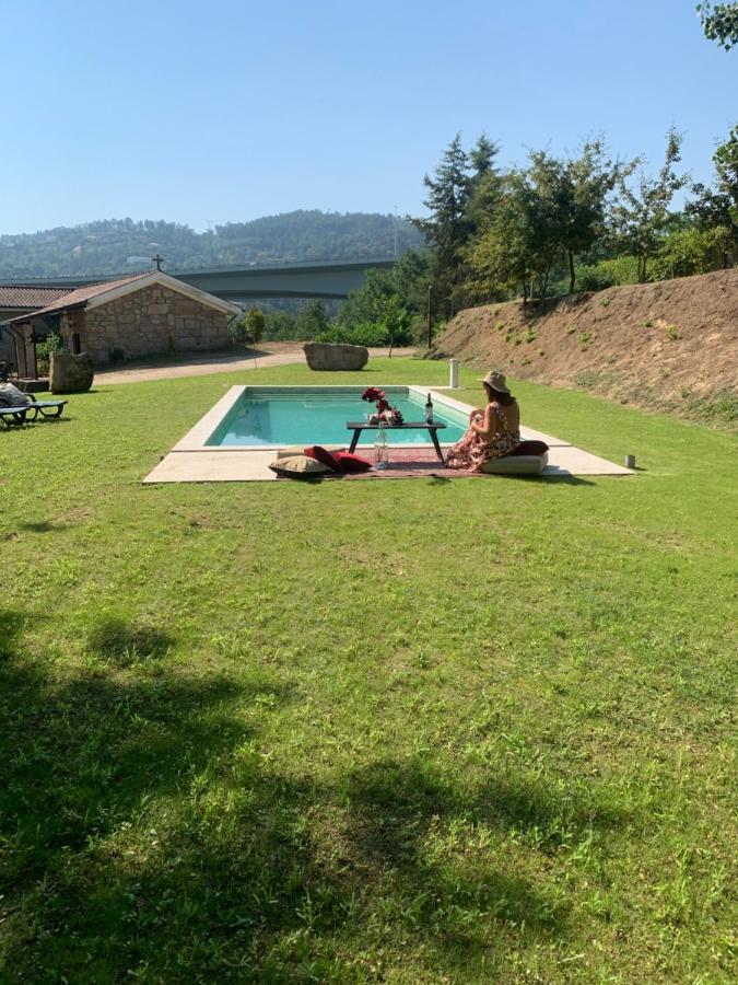 Quinta Do Casarao By Vinteoito - Com Piscina
