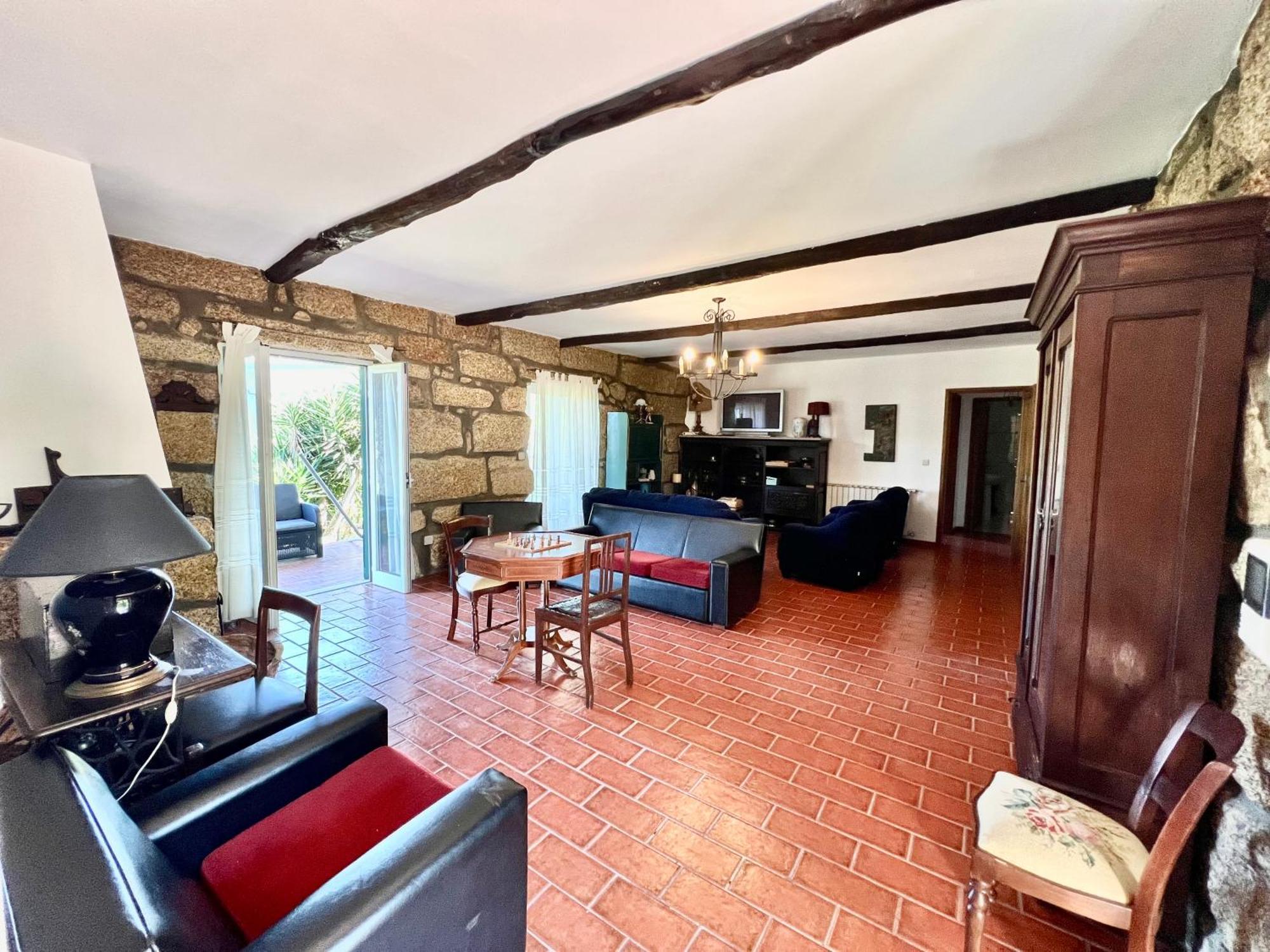 Quinta Do Casarao By Vinteoito - Com Piscina Landhaus Amarante