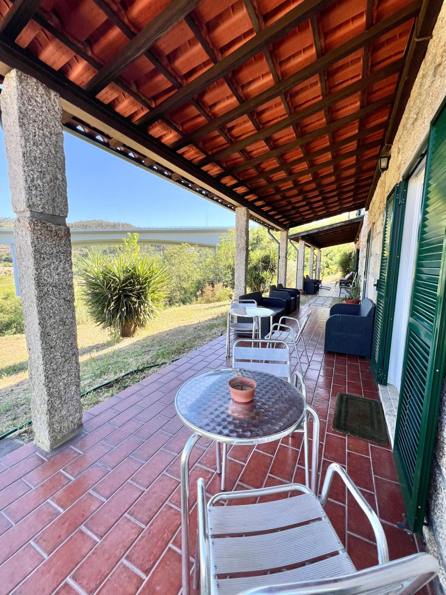 Quinta Do Casarao By Vinteoito - Com Piscina