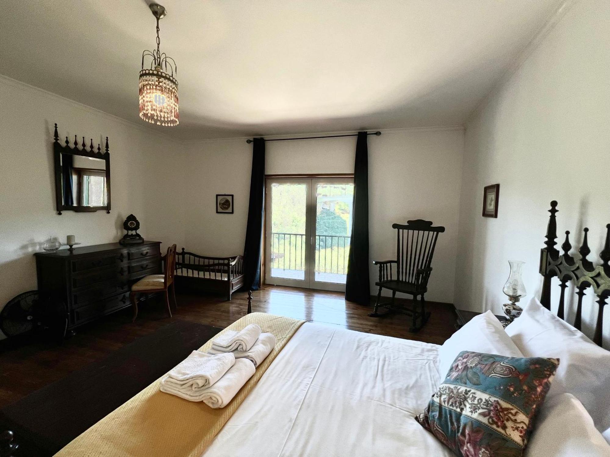 Quinta Do Casarao By Vinteoito - Com Piscina * Amarante
