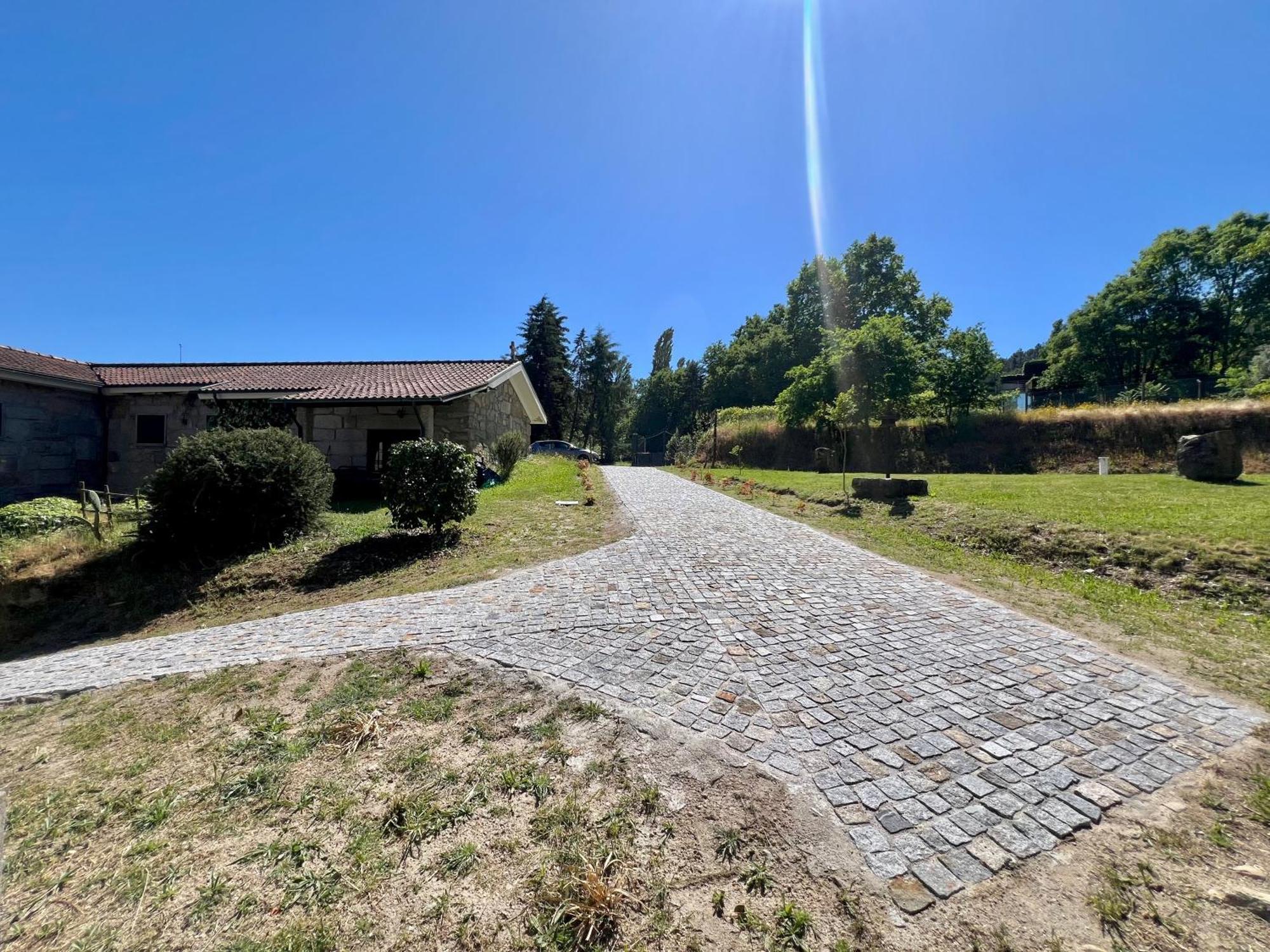 Quinta Do Casarao By Vinteoito - Com Piscina Amarante
