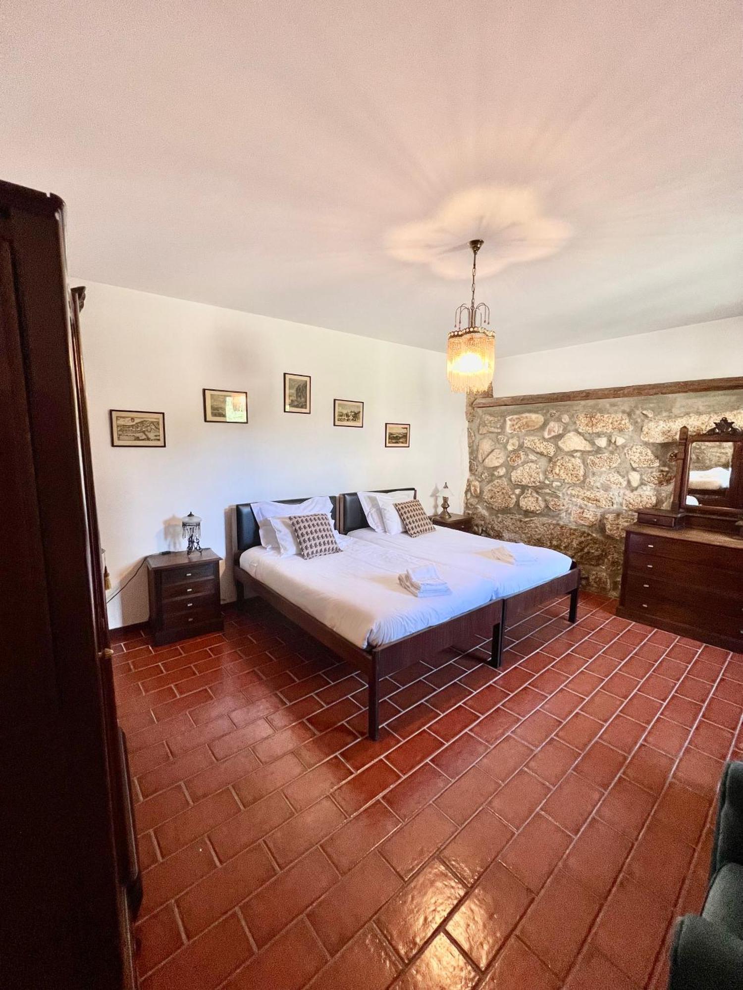 Country house Quinta Do Casarao By Vinteoito - Com Piscina *
