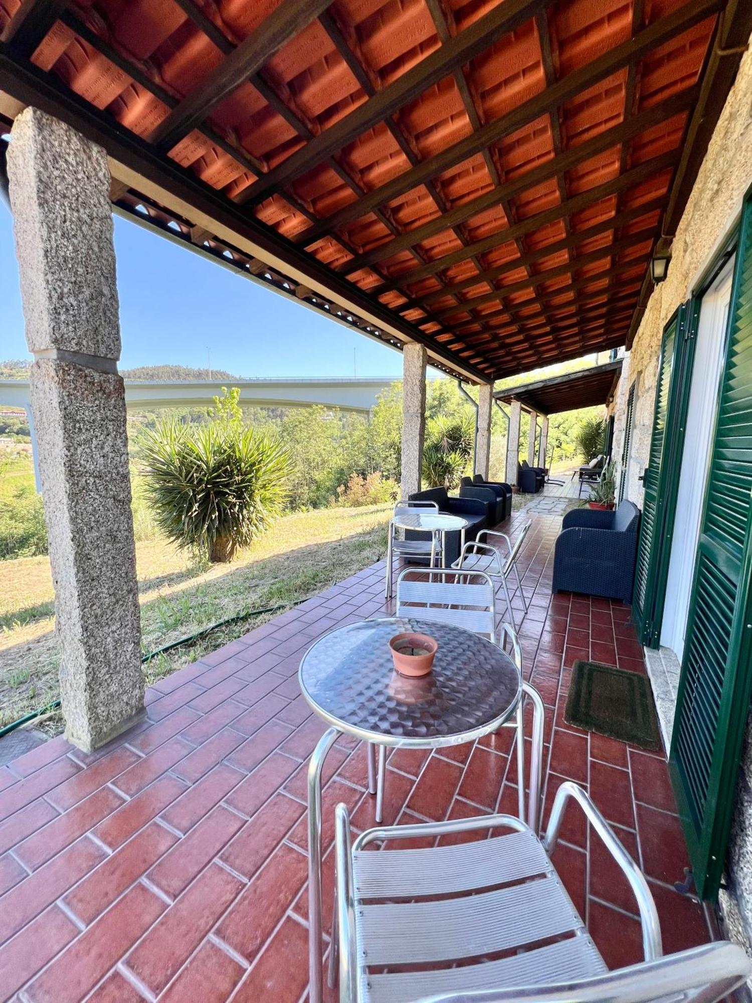 Quinta Do Casarao By Vinteoito - Com Piscina *