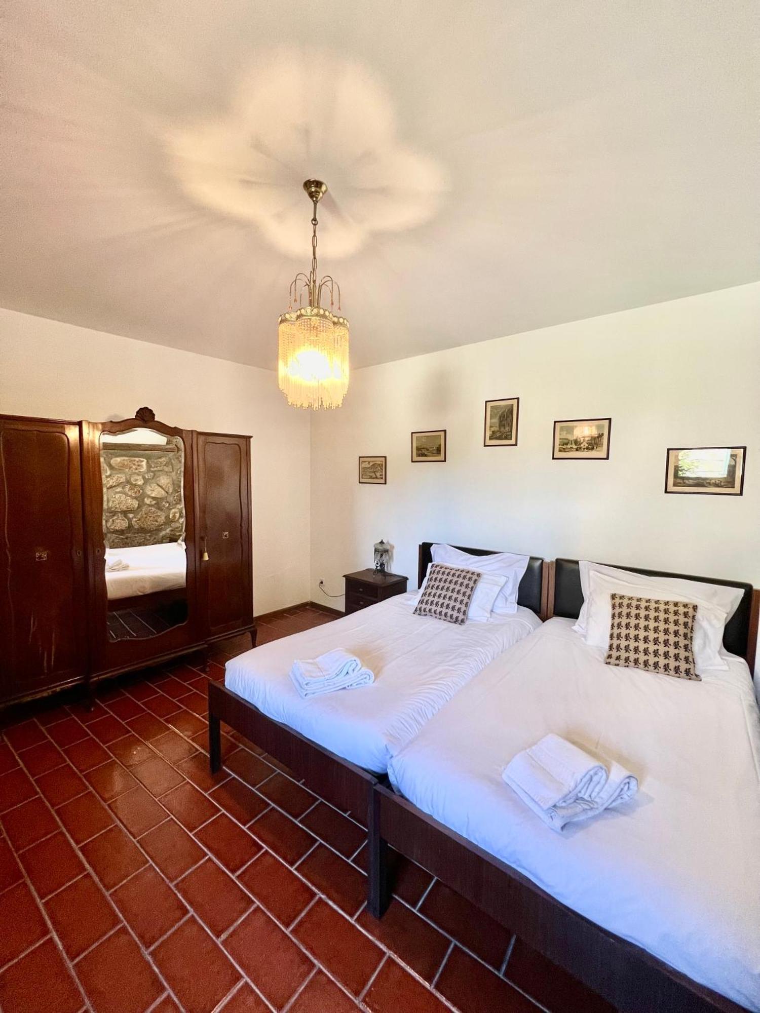 Landhaus Quinta Do Casarao By Vinteoito - Com Piscina Amarante