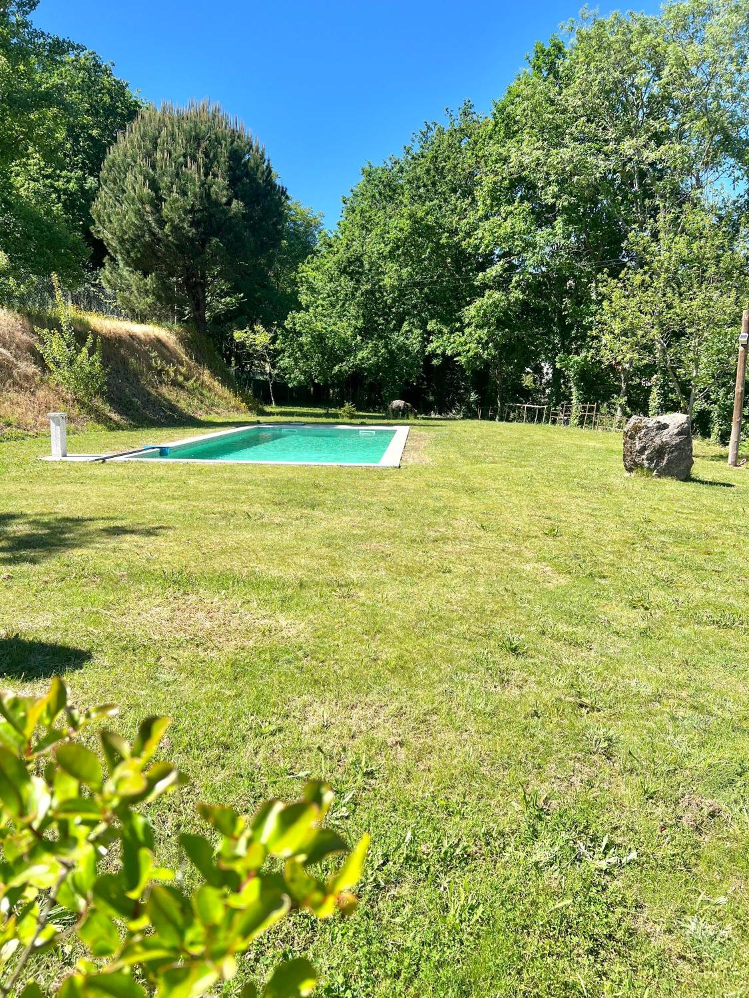 Quinta Do Casarao By Vinteoito - Com Piscina Country house Amarante