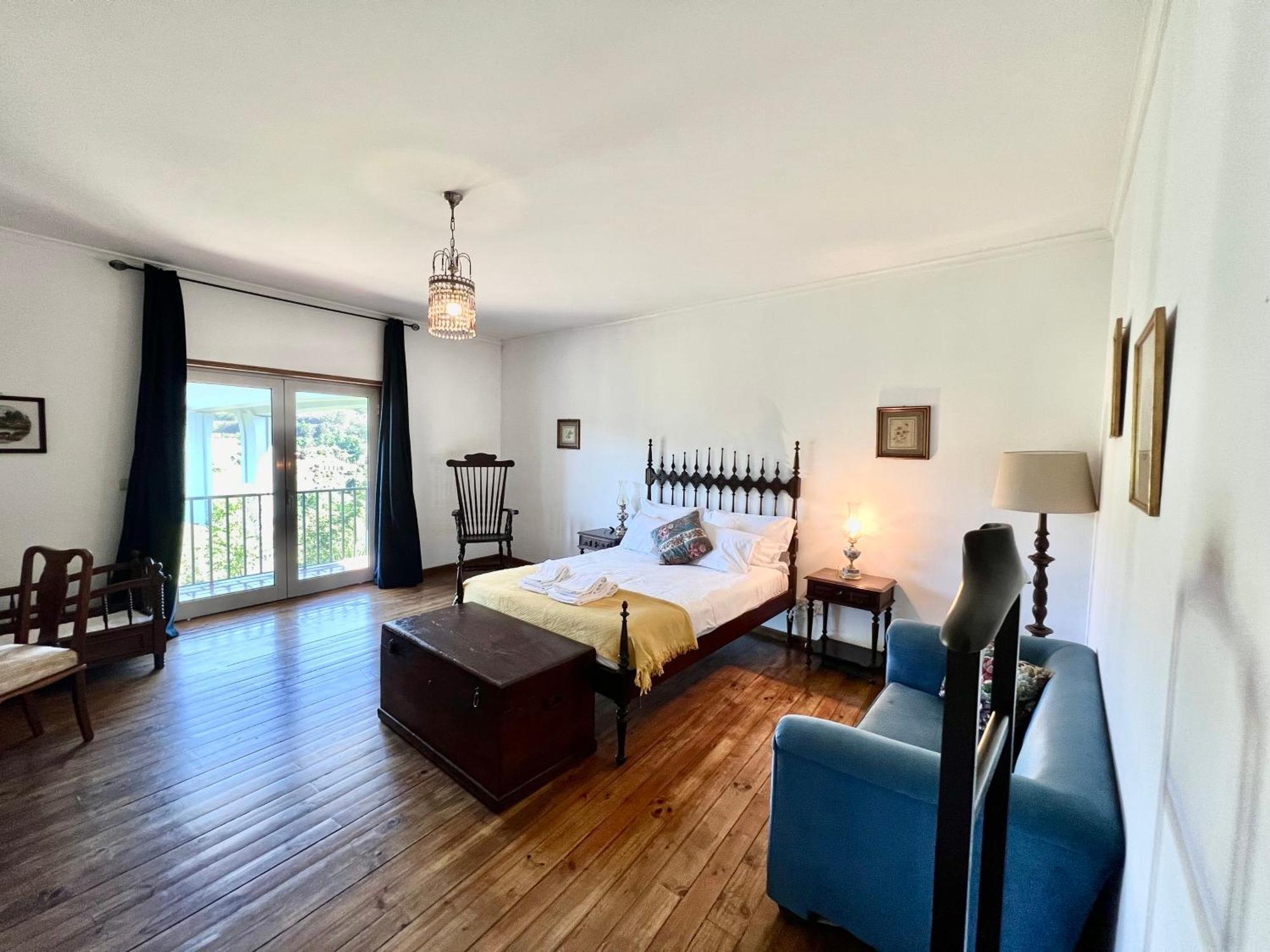 Quinta Do Casarao By Vinteoito - Com Piscina Amarante