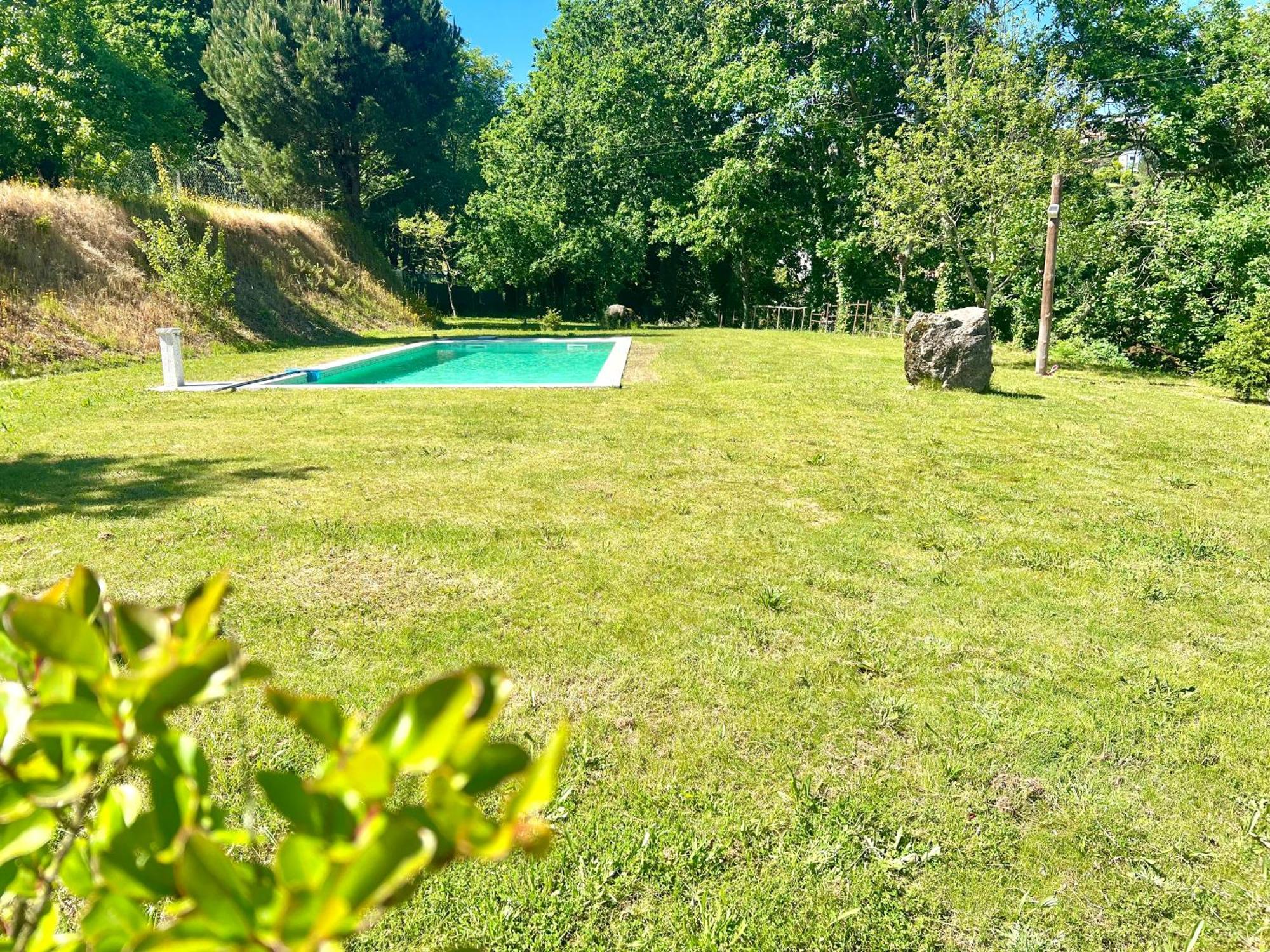 Quinta Do Casarao By Vinteoito - Com Piscina Landhaus