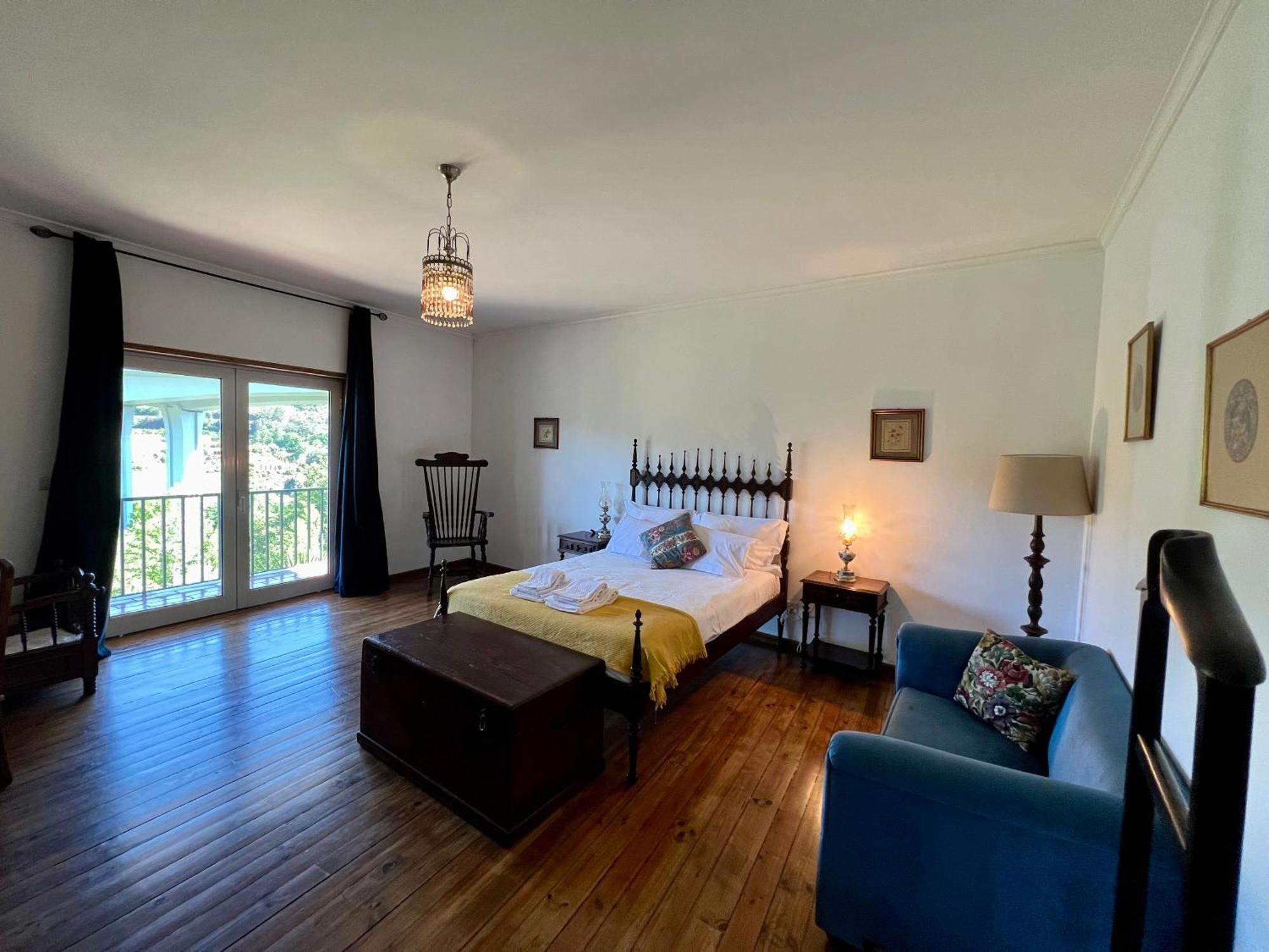 Country house Quinta Do Casarao By Vinteoito - Com Piscina