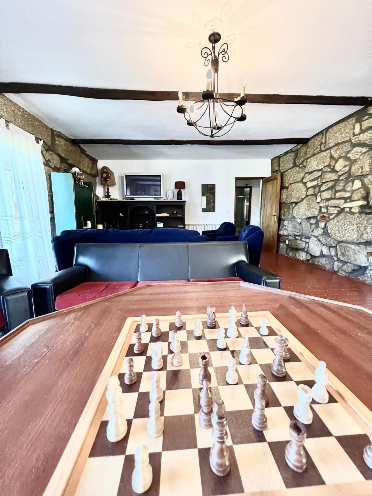 Quinta Do Casarao By Vinteoito - Com Piscina Country house Amarante