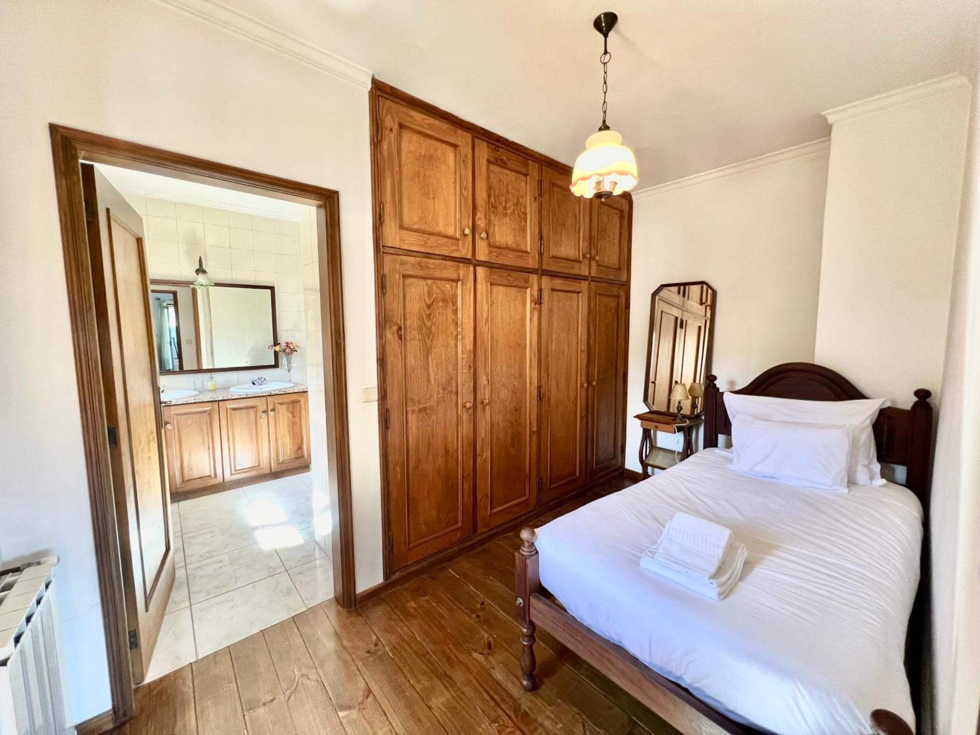 Country house Quinta Do Casarao By Vinteoito - Com Piscina Amarante