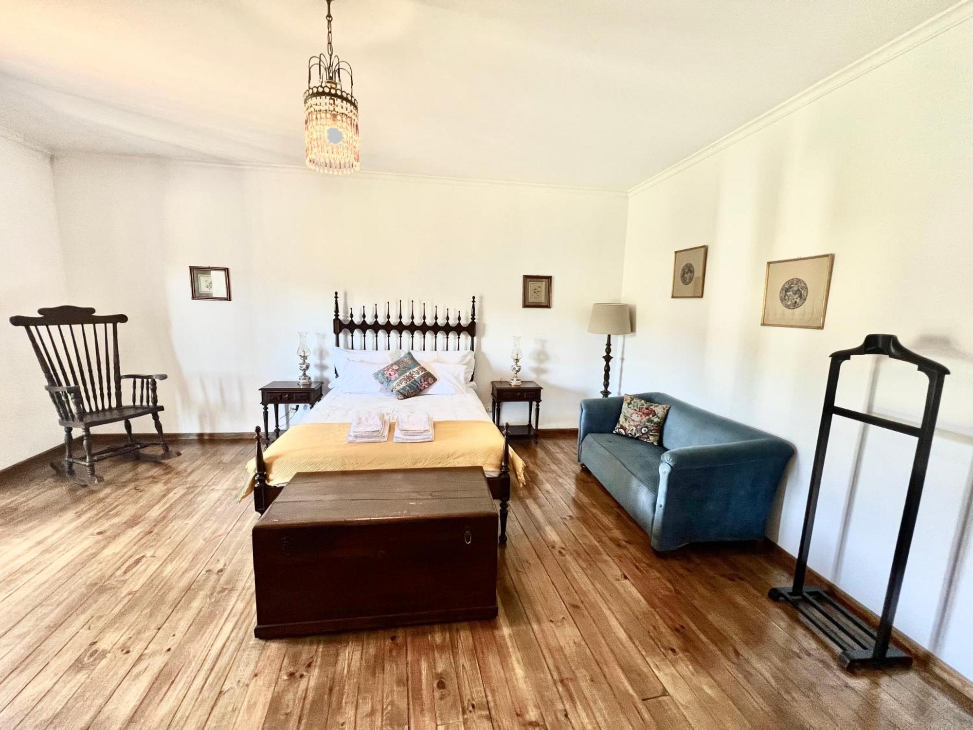 Quinta Do Casarao By Vinteoito - Com Piscina Amarante