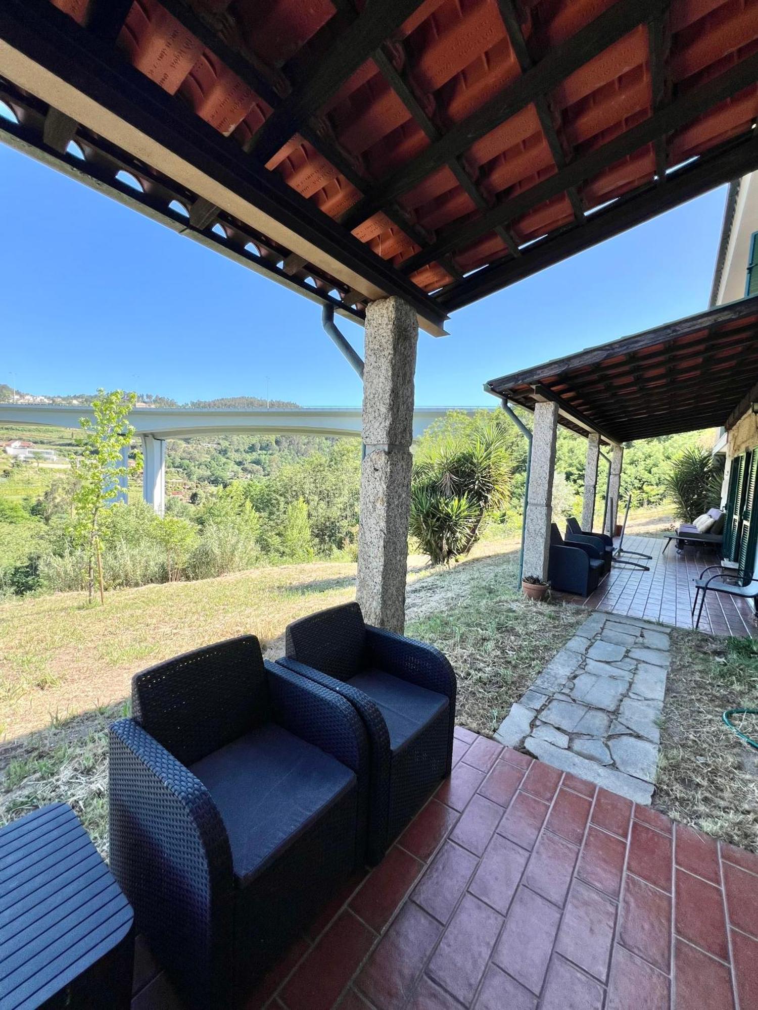 Quinta Do Casarao By Vinteoito - Com Piscina